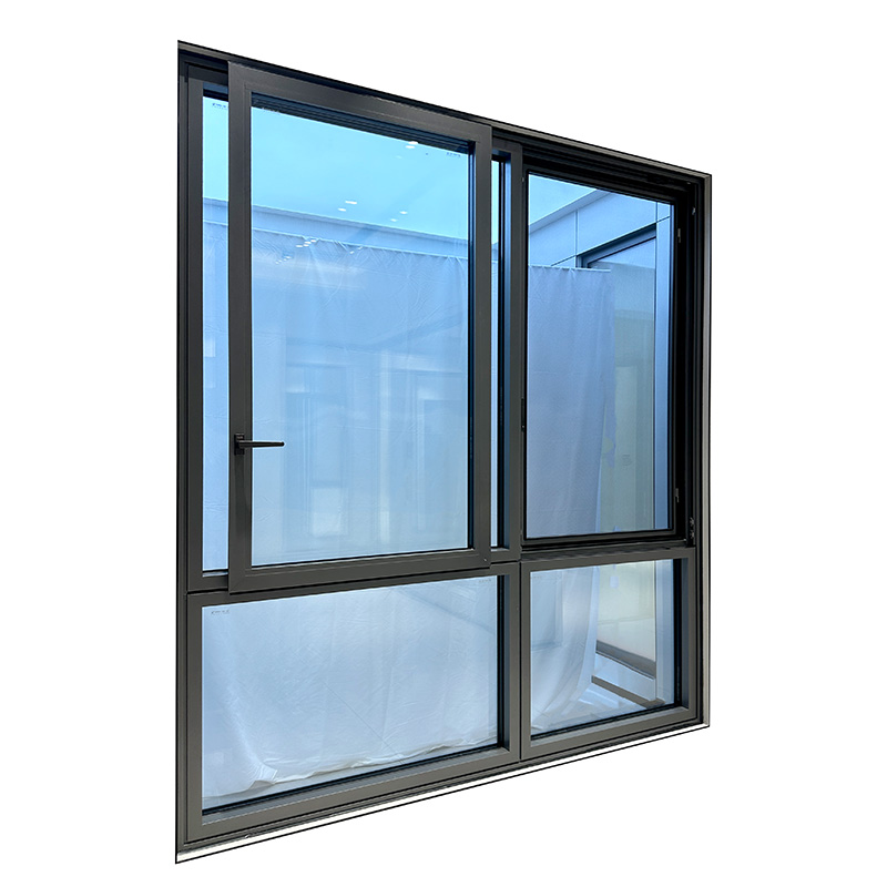 tilt and slide windows