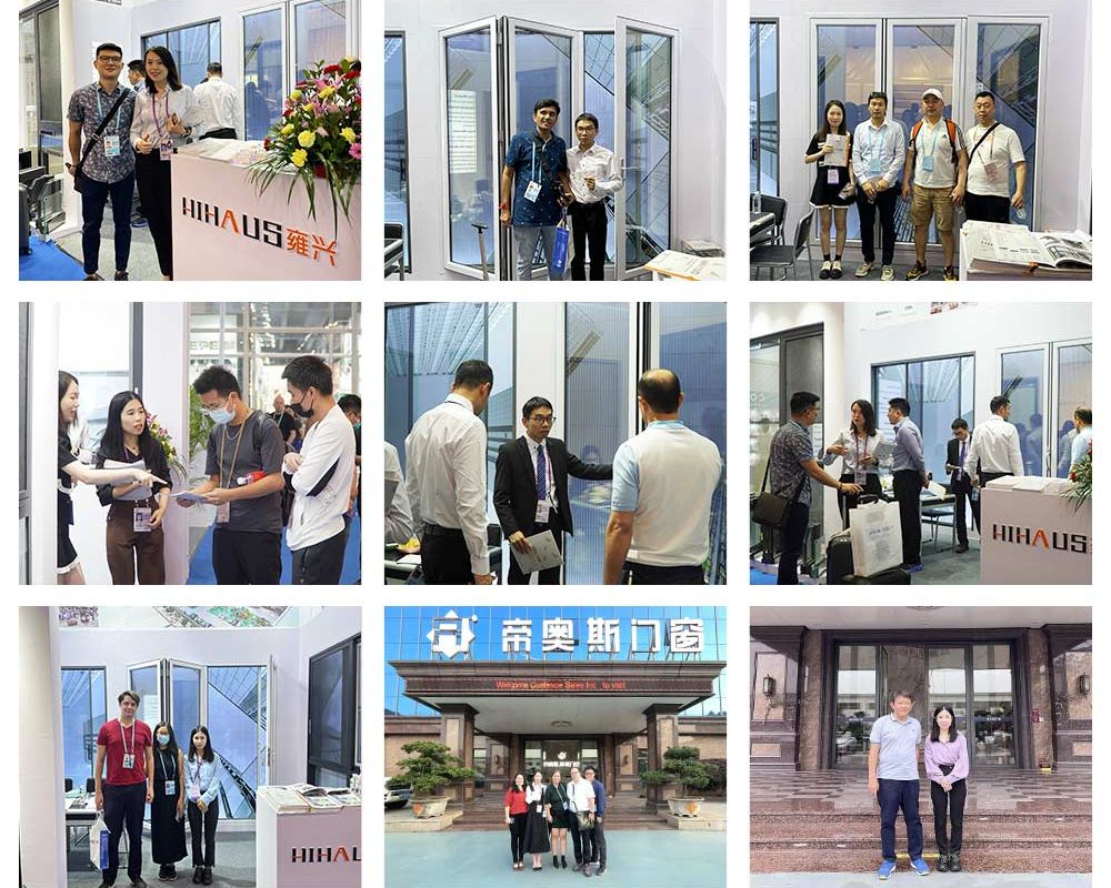 Hihaus at Canton Fair Hihaus at Canton Fair