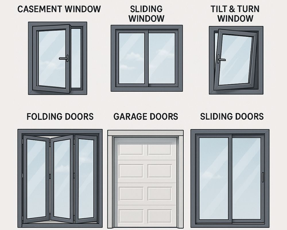 Hihaus windows and doors Hihaus windows and doors