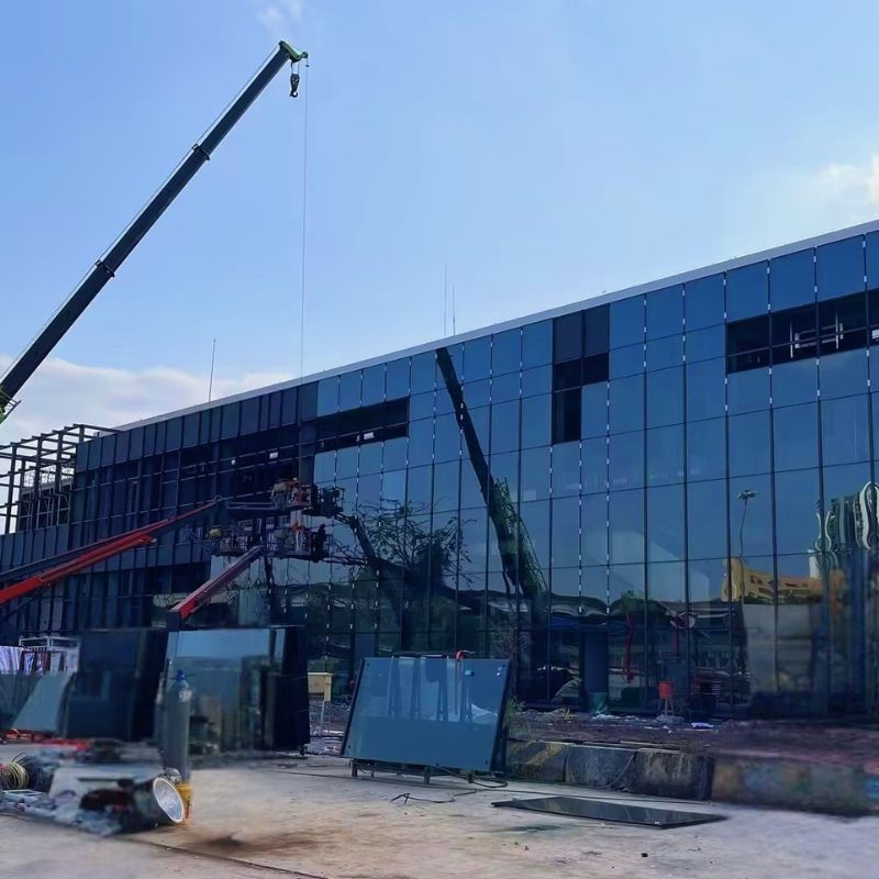 curtain wall manufacturer