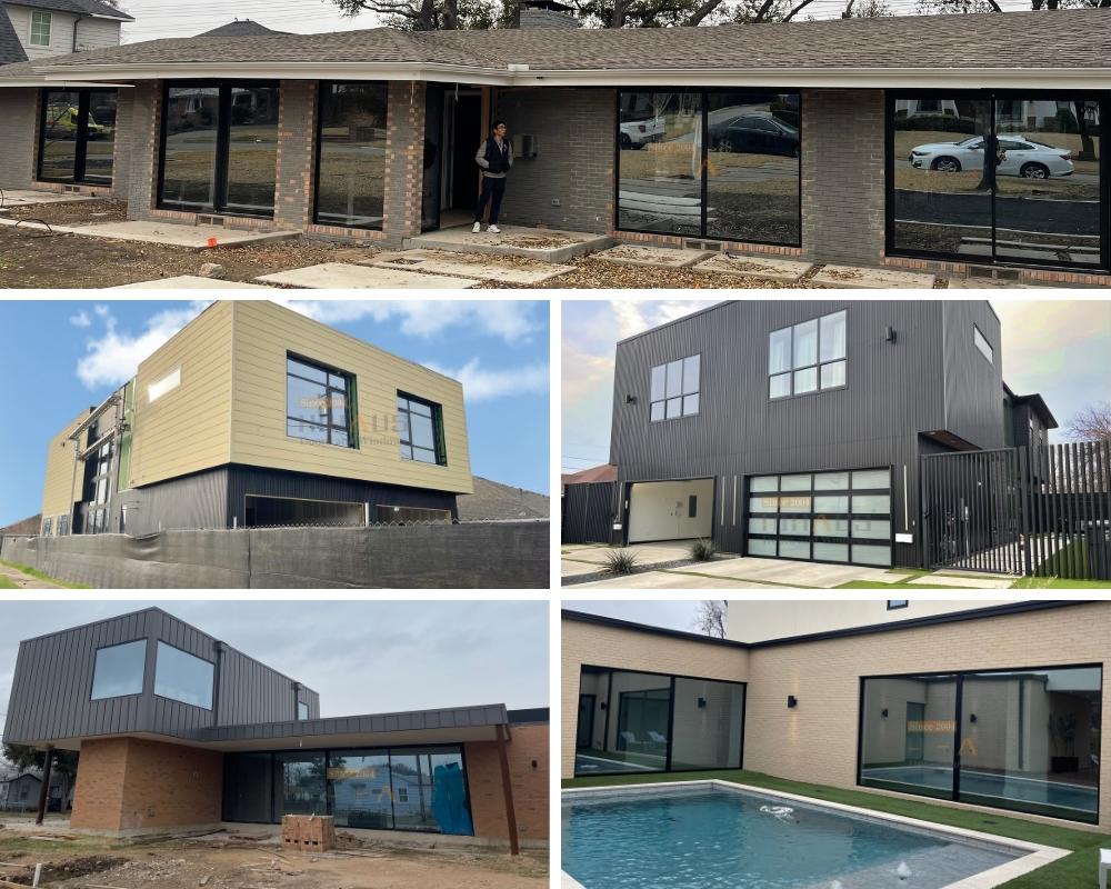 Hihaus Windows and Doors in Dallas