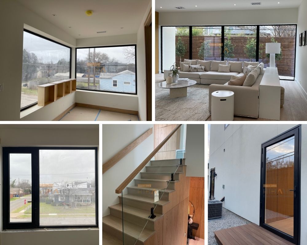 Windows and Doors Projects in Dallas