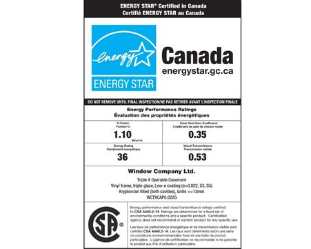 Hihaus CSA Windows and Doors Certification Update