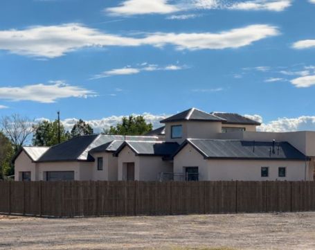 Modern Villa Project – New Mexico, USA